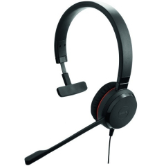 JABRA Evolve 30 II Mono Jack 3.5m