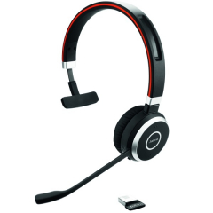 JABRA Evolve 65 UC Mono USB MS