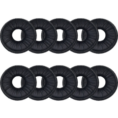 JABRA Lot de 10 coussinets simili cuir GN2000/Biz1500&1900