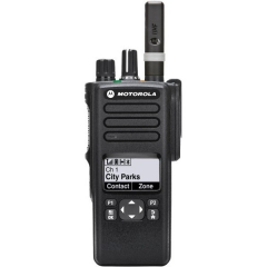 Motorola DP4600E UHF