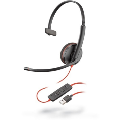 PLANTRONICS Blackwire C3210 USB-A