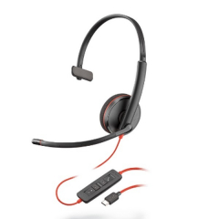 PLANTRONICS Blackwire C3210 USB-C