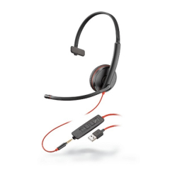 PLANTRONICS Blackwire C3215 USB-A