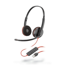 PLANTRONICS Blackwire C3220 USB-A