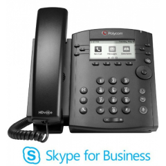 Polycom VVX 311 MS Skype for Business