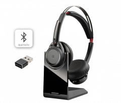 PLANTRONICS Voyager Focus UC MS