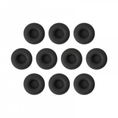 BLUEPARROTT Lot de 10 coussinets simili cuir pour C400-XT Vxi