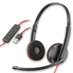 PLANTRONICS Blackwire C3320-M USB-A