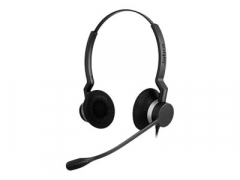 JABRA Biz 2300 Duo antibruit perche micro flex