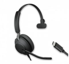 JABRA Evolve2 40 UC Mono USB-C