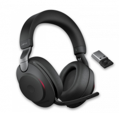 JABRA Evolve2 85 UC Duo USB-A + link 380a