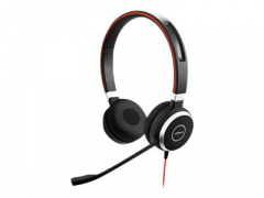 JABRA Evolve 40 UC Duo USB MS