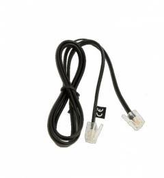 JABRA Cordon RJ9 4P4C-RJ6 6P4C