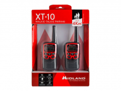 MIDLAND XT10 lot de 2