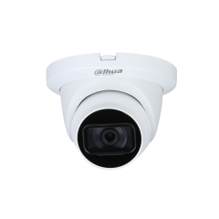 Dahua-HAC-HDW1200TLMQP-A Caméra oculaire IR HDCVI 2MP à installation rapide