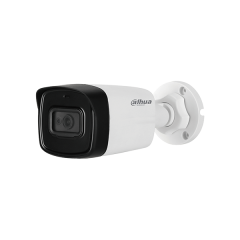 Dahua HAC-HFW1500TL-A Caméra Bullet IR HDCVI 5MP HDCVI série PRO avec Smart