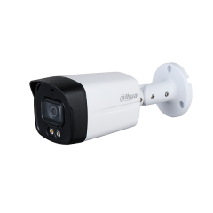 Dahua-HAC-HFW1509TLM-A-LED-Caméra de type Bullet HDCVI Starlight Polychrome 5 Mpx