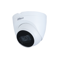 Dahua-IPC-HDW2531T-AS-S2 Caméra Eyeball Réseau IR Lite à Focale Fixe 5 mégapixels