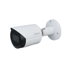 Dahua-IPC-HFW2831S-S-S2 Caméra Bullet Réseau IR Lite à Focale Fixe 8 mégapixels