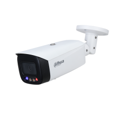 Dahua-IPC-HFW3549T1-AS-PV Caméra réseau WizSense à focale fixe à détection active polychrome de 5 mégapixels