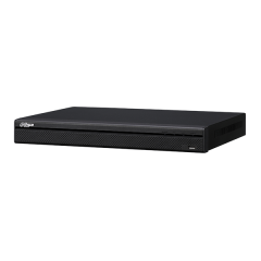 Dahua-NVR4216-16P-4KS2  Enregistreur Vidéo Réseau Lite 16/32 Canaux 1U 16 ports PoE 4K et H.265