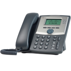 Téléphone IP filaire Cisco SPA 303