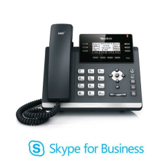 Yealink T42S Skype for Business