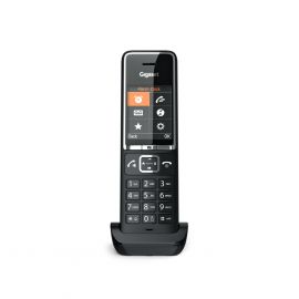 "Gigaset COMFORT 550HX téléphone sans fil avec écran couleur TFT 2,2 pouces et technologie HD Voice