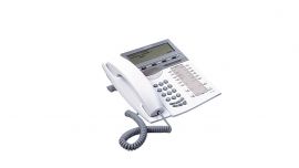 Aastra Dialog 4224 Opérator Gris Clair