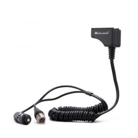 Adaptateur auto Midland Antenne/Alimentation 12V (Alan 42DS) – R74593