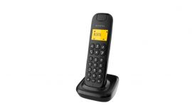 Alcatel D135 Black Orange