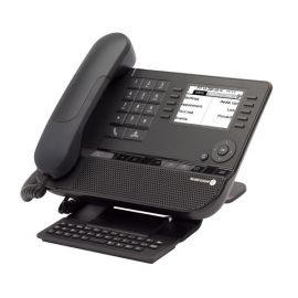 Poste IP Alcatel-Lucent 8038 éco-recyclé avec grand écran