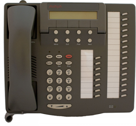 Avaya 6424D+M Digital Phone