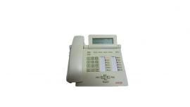 Avaya Tenovis T3 Classic Blanc