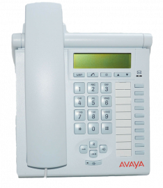 Avaya Tenovis T3 Compact Blanc