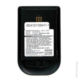 Batterie pour Ascom d62