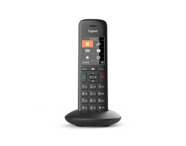 Téléphone sans fil Gigaset C570HX en noir