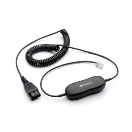 Câble JABRA GN1200 0.5m pour casque universel