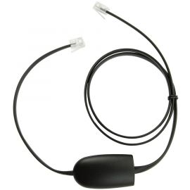Câble EHS spécifique pour téléphones IP AudioCodes