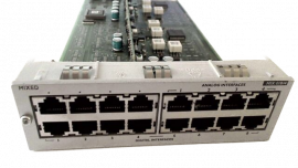 Carte MIX2/4/8 Alcatel-Lucent OmniPCX OXO - OXE