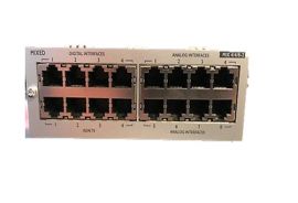 Carte MIX4-4-8-2 Alcatel-Lucent OmniPCX OXO - OXE