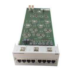 Carte SLI8-2 Alcatel-Lucent OmniPCX OXO - OXE