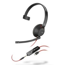PLANTRONICS Blackwire 5210 USB C + jack 3.5