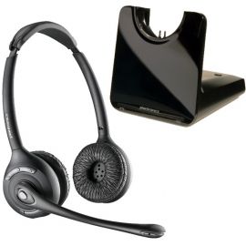 Casque Plantronics CS520 Duo