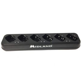 Chargeur multiple pour Midland BR02