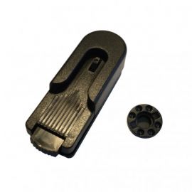 Clip ceinture Alcatel-Lucent 8262 éco-recyclé – Pour combiné DECT