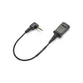 Cordon Plantronics QD/jack 2.5 mm pour Cisco 79xx