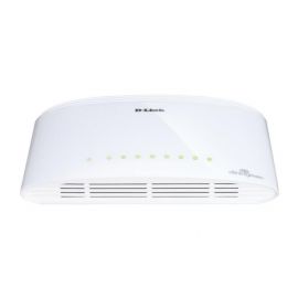 D-Link DGS-1005D - Switch 5 ports
