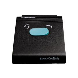 Jabra LINK Danaswitch Double écoute - vue de face