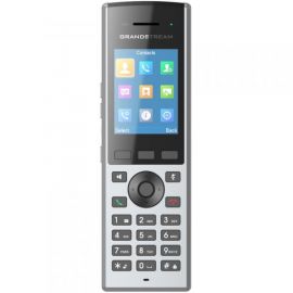 Grandstream DP730 – Combiné DECT IP HD haut de gamme avec capteurs intelligents et Push-to-Talk